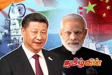 இலங்கைக்குள் நுழைந்த சீனாவின் திடீர் நகர்வு - கலக்கத்தில் இந்தியா