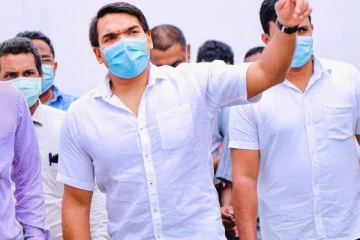 நாட்டில் ஏற்பட்டுள்ள அசாதாரண சூழ்நிலையில் நாமல் விடுத்த கோரிக்கை