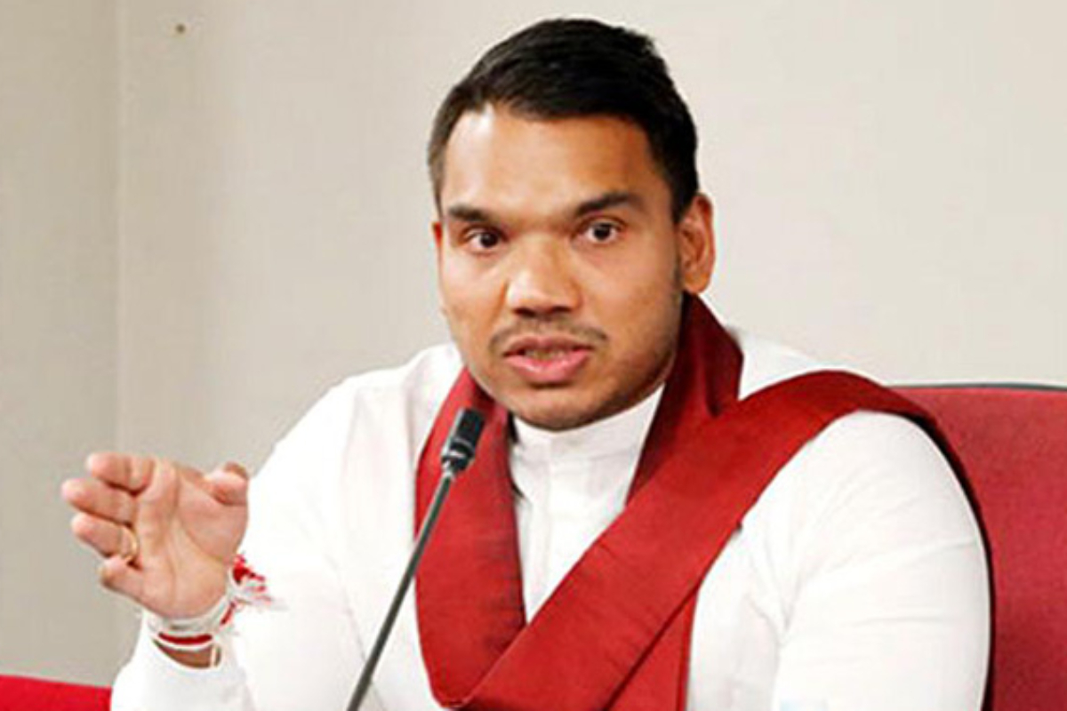 பரபரப்பை ஏற்படுத்தியுள்ள நிலக்கரி மோசடி - பின்னணியில் அநுர..! சாடும் நாமல் | Anura Behind The Coal Scam Namal Accusation