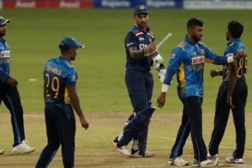 2வது ஒருநாள் போட்டி: இலங்கையை வீழ்த்தி தொடரை கைப்பற்றுமா இந்தியா?