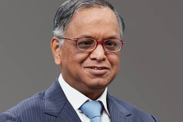 ஒரே நாளில் ரூ.1,900 கோடியை இழந்த இன்போசிஸ் நாராயணமூர்த்தி