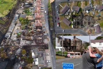 சில நிமிடங்கள் தான்... லண்டன் நகர மக்களை அலறவைத்த சம்பவம்: வெளிவரும் கலங்கடிக்கும் தகவல்