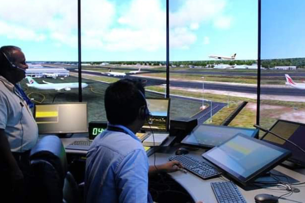 விமான கட்டுப்பாட்டாளர் பதவிக்கு 50 பேரை நியமிக்க தீர்மானம் | 50 People For The Post Of Air Traffic Controller