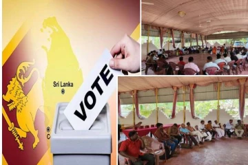 தமிழ்ப் பொது வேட்பாளர்: சிவில் சமூகங்கள் எடுத்த முடிவு.