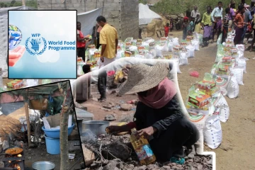 ஏமன் பேரழிவை நோக்கி நகர்கிறது:WFP பணிப்பாளர் எச்சரிக்கை