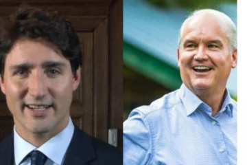 பொய்யான கருத்து கணிப்புகள்! கனடா பொது தேர்தலில் மீண்டும் ஆட்சி அமைக்கும் ஜஸ்டின் ட்ரூடோ