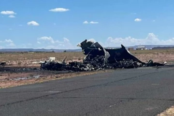 அமெரிக்காவில் ஆம்புலன்ஸ் விமானம் விபத்து; பயணித்த அனைவரும் உயிரிழப்பு