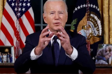 ஹமாஸும், புடினும் ஜனநாயக நாடுகளை அழிப்பவை: அமெரிக்க ஜனாதிபதி ஜோ பைடன்