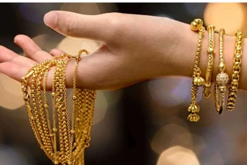 தொடர் வீழ்ச்சியில் தங்கத்தின் விலை! இலங்கையின் நிலவரம்