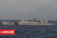 பிரபல நாட்டிற்குள் நுழைந்த சீன போர்கப்பல்கள்! அதிகரிக்கும் பதற்றம்