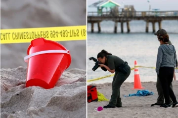 கடற்கரையில் புதைந்த 5வயது சிறுமி! மணலில் குழி தோண்டி விளையாடிய சிறுவர்கள்: பறிபோன உயிர்