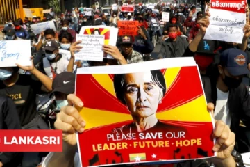 'அது மட்டும் இப்போ முடியாது' அமெரிக்காவின் கோரிக்கையை ஏற்க மறுத்த மியான்மர் இராணுவம்!