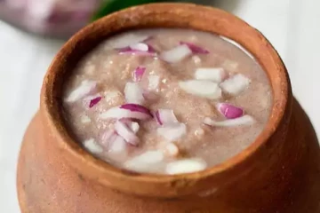 எடையை குறைக்கும் கேப்பைக் கூழ்! இந்த ஒரு பொருளை கலந்து செய்யுங்க