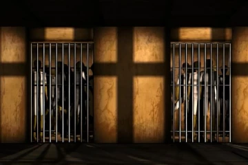 சிறைக்கைதிகளின் எண்ணிக்கை இரண்டு மடங்காக உயர்வு