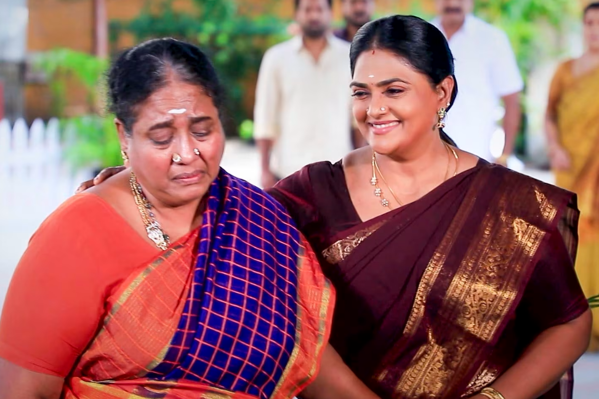 உங்க குழந்தை என் வயிற்றில் வளர்கிறது.. சரவணனிடம் கூறிய தங்கமயில்.. பாண்டியன் ஸ்டோர்ஸ் சீரியலில் அடுத்து நடக்கவிருப்பது இதுதான் | Thangamayil Pregnant In Pandian Stores Serial