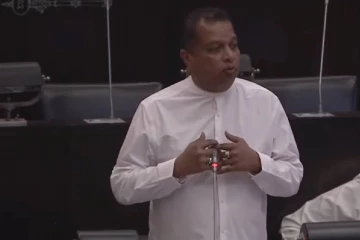 ජනතාවට වැඩ කරන්න හදිසි නීතියේ අවශ්‍යතාවයක් නැහැ,, දැන් කරන්නේ අවශ්‍යතා මර්ධනය කරන එක මන්ත්‍රී අලවතුලගෙන් චෝදනා