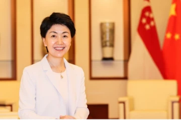 சீன பிரதி அமைச்சர் இலங்கைக்கு விஜயம்