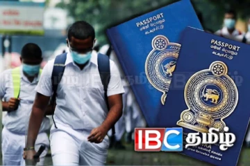 கடவுச்சீட்டு பெற வரும் பாடசாலை மாணவர்களால் ஏற்பட்டுள்ள பெரும் சிக்கல்