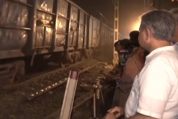 ஓடிசா ரயில் விபத்து : அதே பாதையில் 51 மணிநேரத்தில் மீண்டும் ரயில் இயக்கம்