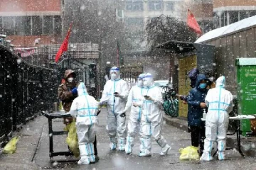 மீண்டும் கடுமையான நடைமுறைக்கு தயாராகும் சீன நகரம்: கொந்தளிக்கும் மக்கள்