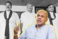 ராஜபக்ச ஆதரவு கட்சியுடன் தயா ரத்நாயக்க இணையவில்லை...! ஐ.ம.ச அறிவிப்பு