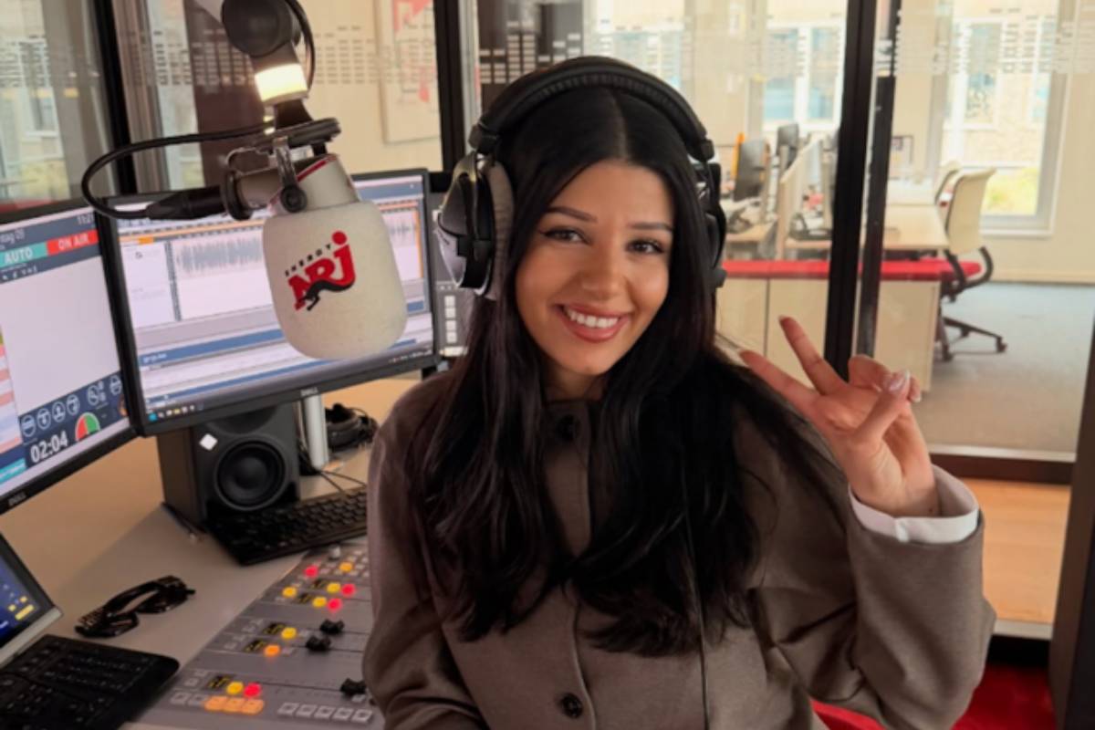 மிஸ் ஜேர்மனி அழகிப்பட்டம் வென்றுள்ள அகதிப்பெண் | Syria Refugee Women Wons Miss Germany Title