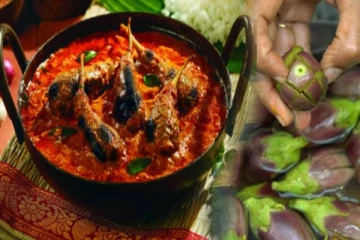 நாவூரும் சுவையில் எண்ணெய் கத்தரிக்காய் குழம்பு... இப்படி செய்து பாருங்க