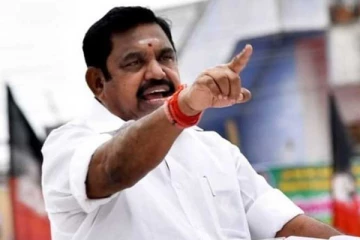 மாற்றுத் திறனாளிகளை வஞ்சிக்கும் திமுக அரசு - எடப்பாடி பழனிசாமி கண்டனம்