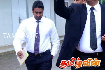 அர்ஜுன் அலோசியஸ் செலுத்தாத வரி நிலுவை