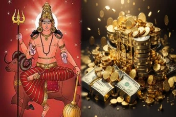 சனியுடன் இணையம் செவ்வாய்.., அதிர்ஷ்டத்தை அள்ளப்போகும் 3 ராசியினர்