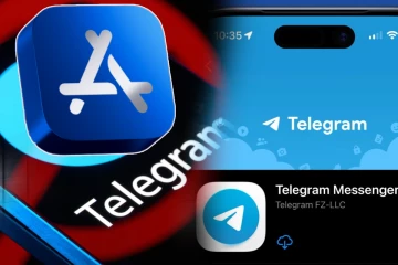 ஆப்பிளின் App Store தேடல் முடிவுகளில் இருந்து மாயமான டெலிகிராம்