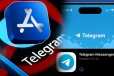 ஆப்பிளின் App Store தேடல் முடிவுகளில் இருந்து மாயமான டெலிகிராம்