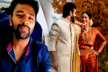 இந்த ஜோடி எப்படி இருக்கு? ஆர்ஜேவுடன் சாந்தனு மனைவி - வைரல் போட்டோ ஷீட்!