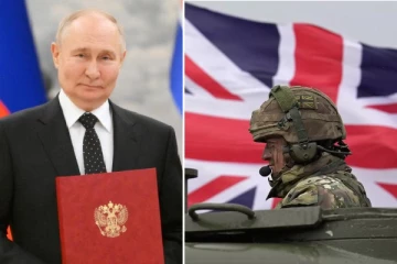 புடின் படைகளை எதிர்த்து சண்டையிட தயார்! பிரித்தானிய இராணுவ தளபதி தகவல்