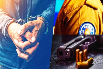 முல்லைத்தீவில் கைத்துப்பாக்கியை திருடிய பொலிஸ் உத்தியோகத்தர் கைது