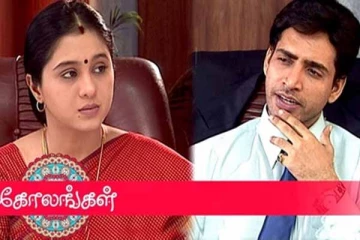 கோலங்கள் சீரியல் ஞாபகம் இருக்கா? நடிகை தேவயானி பகிர்ந்த அந்த புகைப்படங்கள்