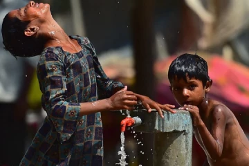 கடும் வெப்ப காலநிலையால் சிறுவர்கள் பாதிப்பு; பெற்றோரே அவதானம்