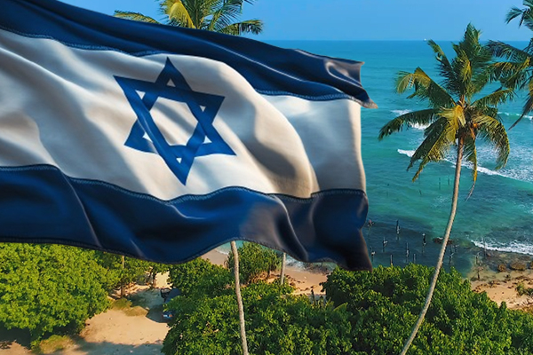 டொலர்களை அள்ளித்தரும் இஸ்ரேலிய சுற்றுலா பயணிகள்! | Average Israeli Tourist Spend 150 Usd In Sri Lanka