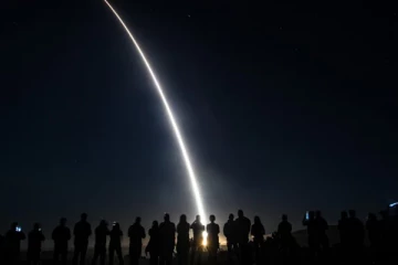 2வது முறை சோதனையிலும் வெற்றி கண்ட அமெரிக்கா!