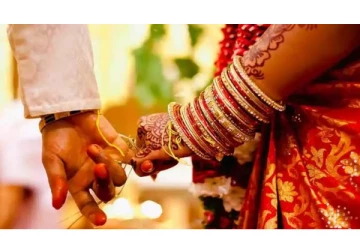 திருமணத்தின் போது பீர், கஞ்சா கேட்ட மணப்பெண் - கடைசியில் போலீசாருக்கு காத்திருந்த ட்விஸ்ட்!