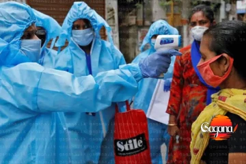 ආයෙත් කොවිඩ් - ඇමරිකාවෙන් පටන් ගන්න කොරෝනා [PHOTOS]