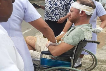 இலங்கையில் வெளிநாட்டு பிரஜையொருவருக்கு நேர்ந்த அசம்பாவிதம்!