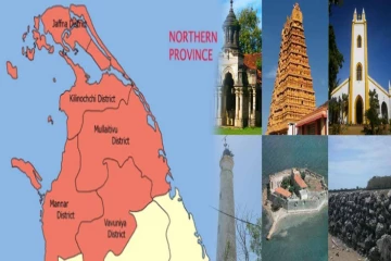 வட மாகாண சுற்றுலாத்துறை மேம்பாடு தொடர்பான விசேட கலந்துரையாடல்