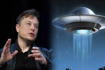 வான் பரப்பில் பறக்கும் மர்ம பொருட்கள்: எலான் மஸ்க் பதிவிட்ட அதிர்ச்சி டுவீட்