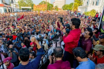 தமிழ் புத்தாண்டிற்கு முன்னர் முடிவுக்கு வரும் அநுரவின் ஆட்சி! உறுதியாகக் கூறும் முக்கியப் பிரமுகர்..