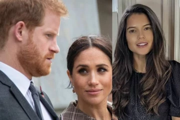 மேகனை காதலிக்கும் போதே வேறு பெண்ணுடன் தொடர்பில் இருந்த ஹரி! அந்த பெண் யார்? புகைப்படம்