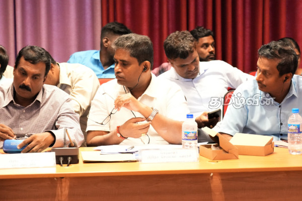 கிளிநொச்சியில் விபத்துக்களைக் குறைக்க துரித நடவடிக்கைகள் முன்னெடுப்பு | Four Lane Road In Kilinochchi Town Area