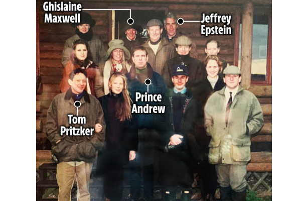 இளவரசர் ஆண்ட்ரூவைக் கவிழ்த்த முக்கோணக் காதல் | Triangle Love Led Downfall To Andrew