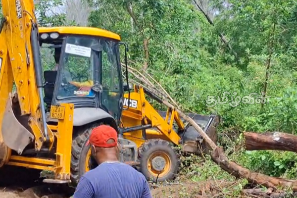 21 வருடங்களின் பின்னர் செப்பனிடப்படும் பாதை | Road To Be Repaired After 21 Years