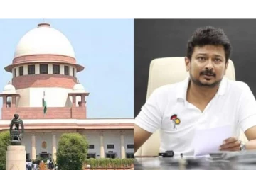 உதயநிதியின் சனாதன பேச்சு..பாய்ந்த 5 வழக்குகள் - நீதிமன்றம் அதிரடி உத்தரவு!